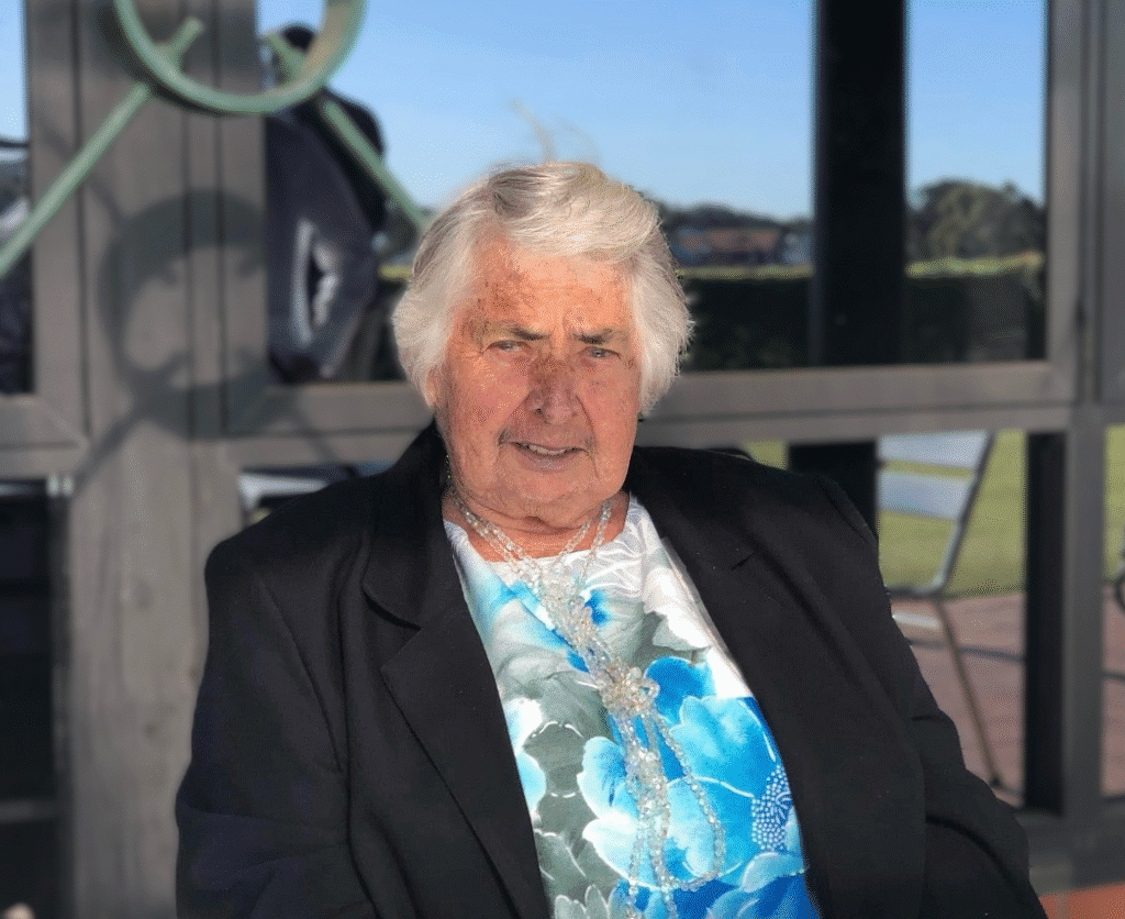 Gladys GRAHAM FB photo