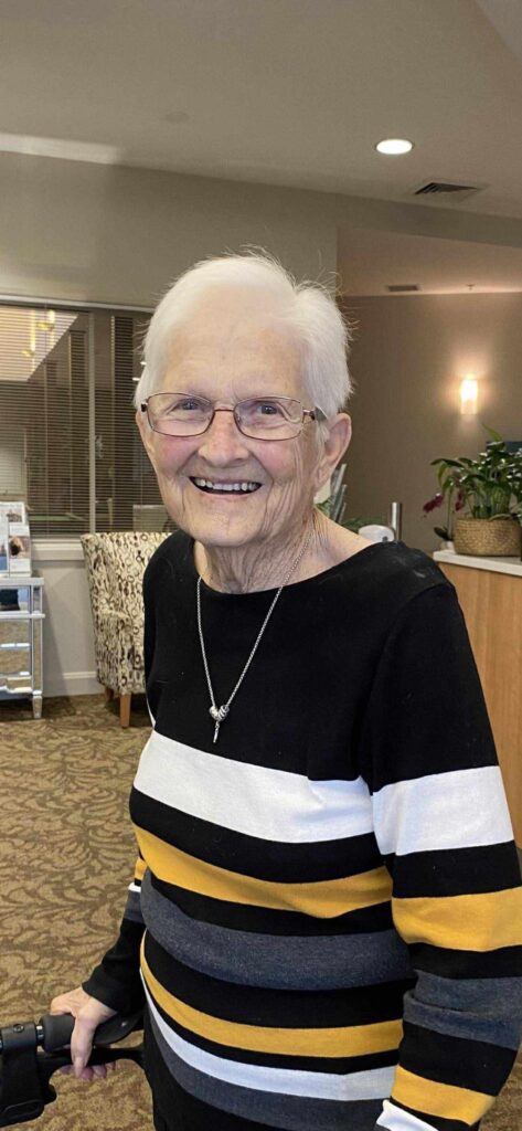 Irene May Johnson
