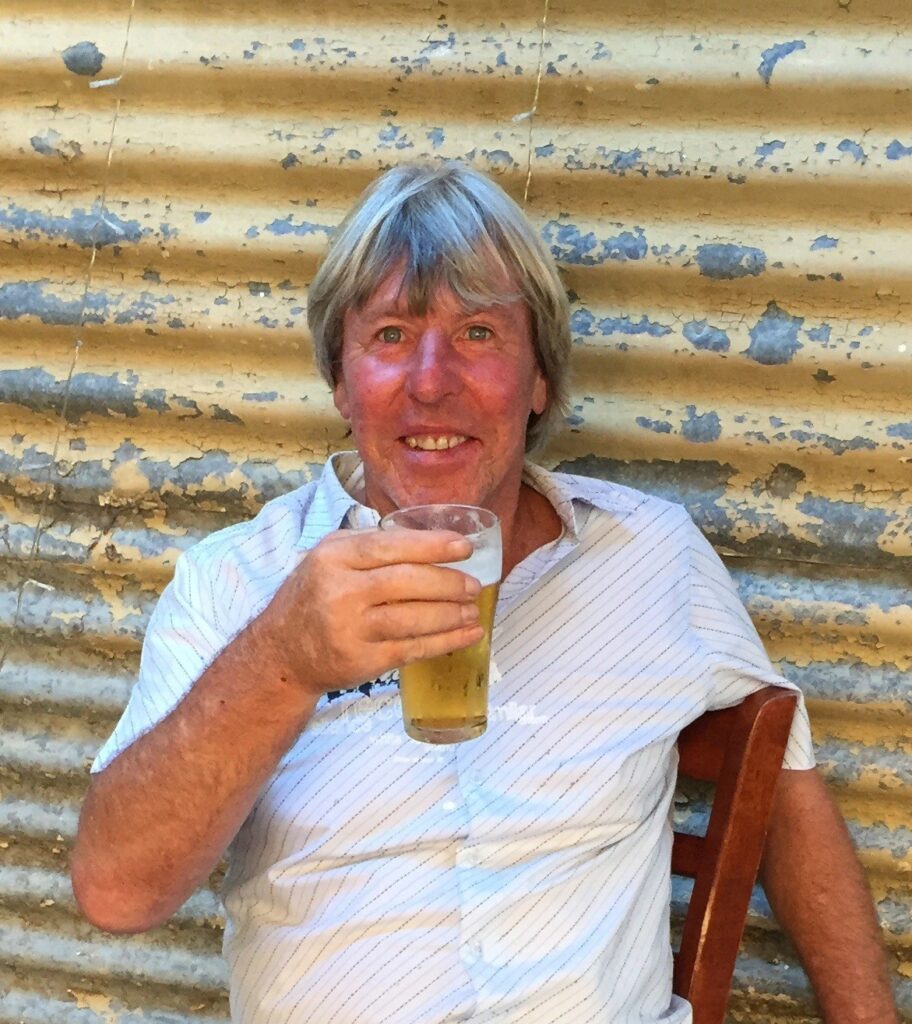 Glen HIGGINS Facebook Photo